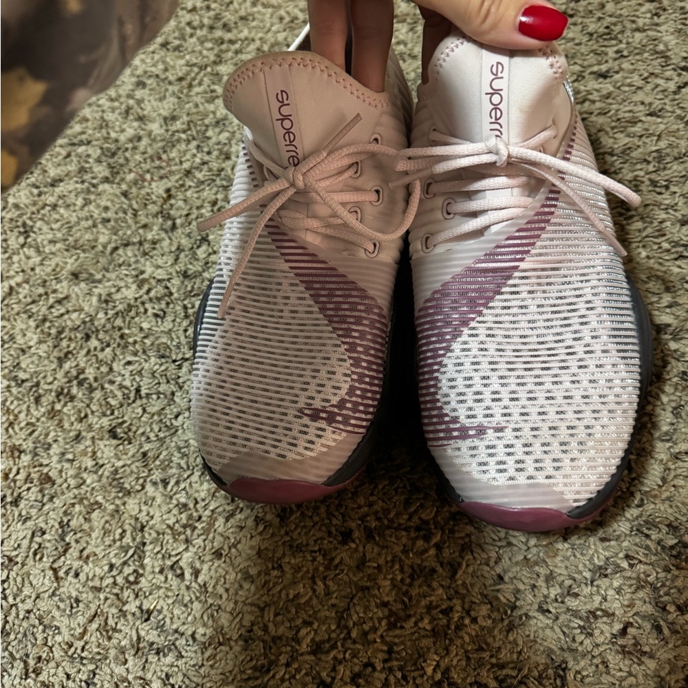 Womens Nike Air Zoom SuperRep Shadow berry 7